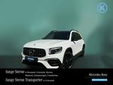 Mercedes-Benz GLB 35 AMG 4M NIGHT+DISTR+PANO+360+MLED+KEYL+SHZ - Mercedes GLB 35 AMG mit Schiebedach