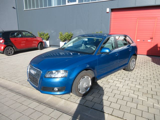 Audi A3 Sportback 1.6 Attraction