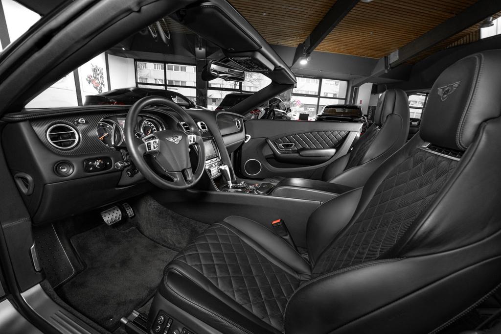 Bentley Continental GTC