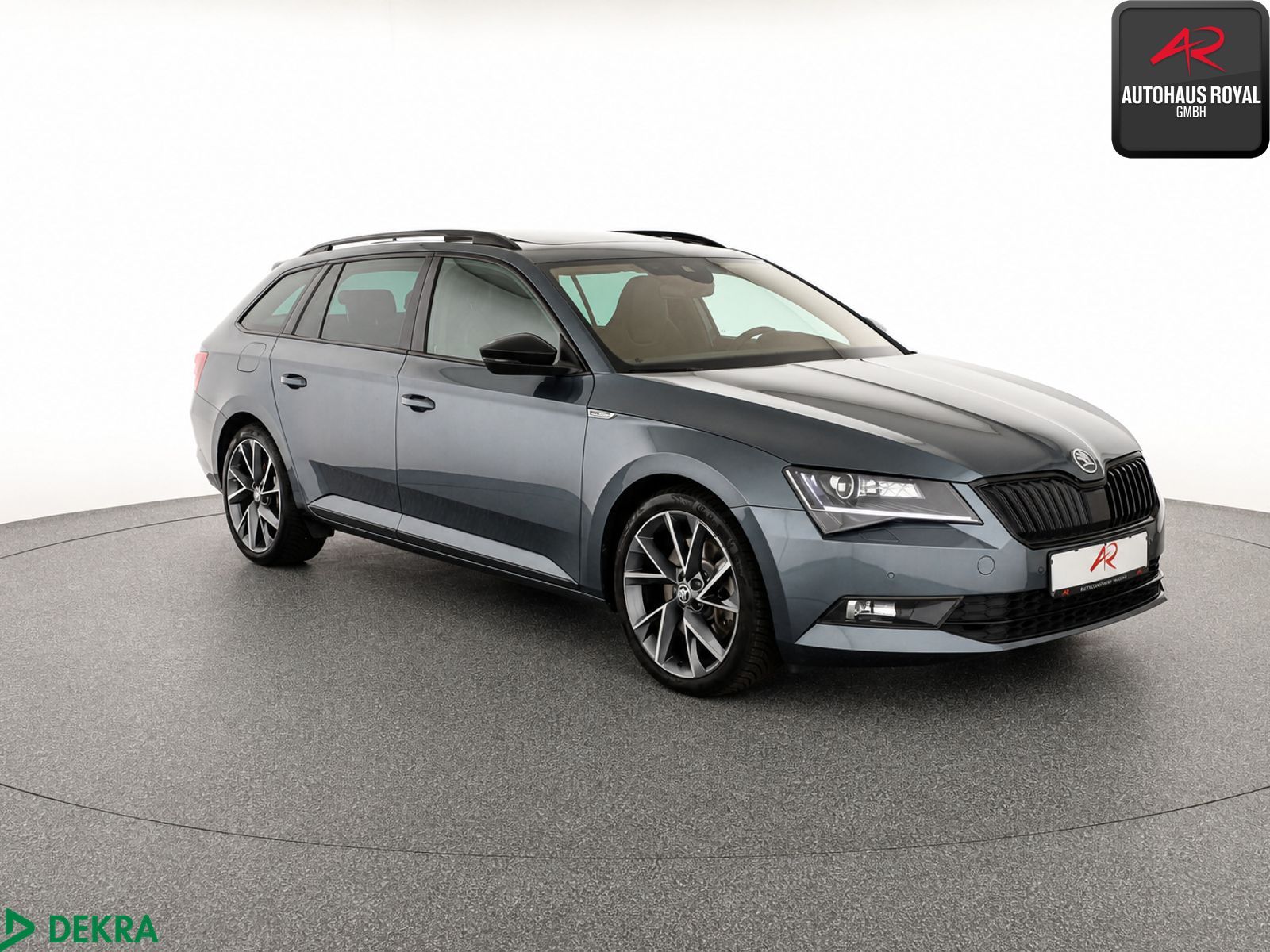 Skoda Superb Combi 2.0 TSI 4x4 SPORTLINE PANO CANTON foto 7