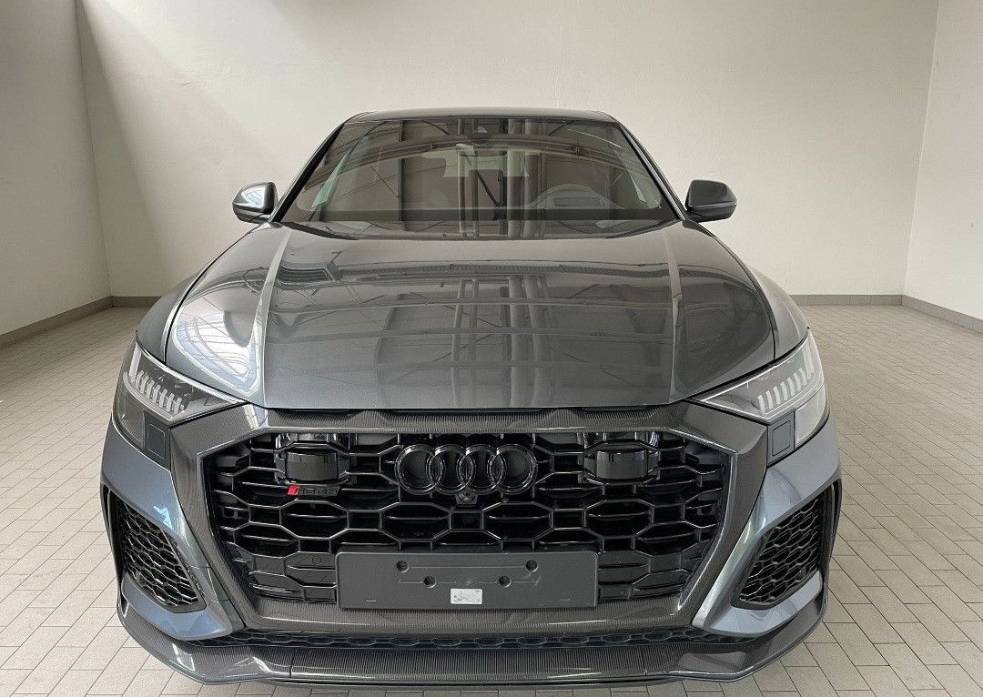 AUDI RSQ8 KERAMIK-HEAD UP-CARBONPAKET-RS SPORTABGAS