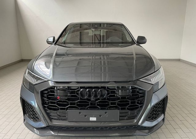 Audi RSQ8 KERAMIK-HEAD UP-CARBONPAKET-RS SPORTABGAS