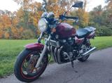 Yamaha XJR1200 - YAMAHA XJR 1200
