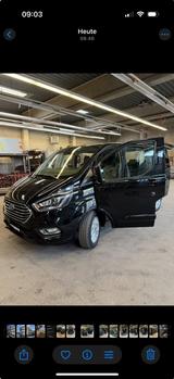 Ford Tourneo Custome  - Ford Tourneo: Von Privat