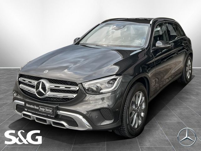 Mercedes-Benz GLC 220 d 4M MBUX+M-LED+RüKam+17Zoll+Smartph.