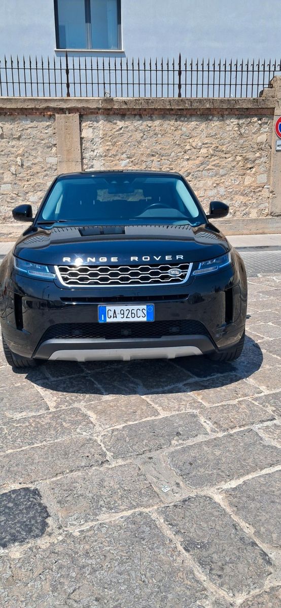 Land-Rover Land Rover Range Evoque 2.0D I4-L.Flw 150 CV AWD