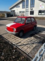 Fiat 126 Elx - Fiat 126: Privatanbieter