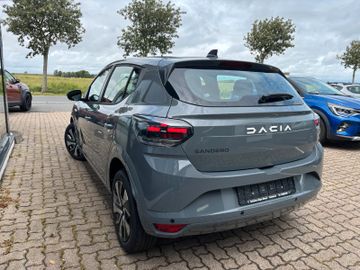 Dacia Sandero Expression TCe 100