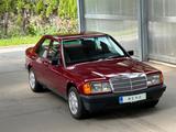 Mercedes-Benz 190 E Außergewöhnlich guter Zustand, 2. Hand - Mercedes-Benz 190 aus 1987: 190e