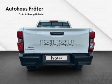 Fotografie des Isuzu D-MAX L 1.9 SpaceCab 3,5t*ACC*Autom.*Laderaumbes