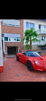 Lotus Elise - - - scheckheftgepflegte Lotus Elise