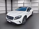 Mercedes-Benz GLA 200d URBAN NAVI BT KLIMA BI XENON PANO! - Mercedes-Benz mit Diesel-Antrieb: Taxi