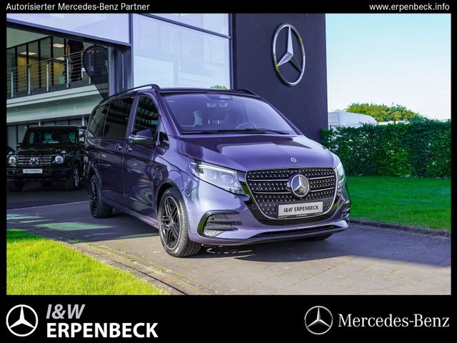 MERCEDES-BENZ V 300 d AVANTGARDE L AMG AHK Distronic Airmatic
