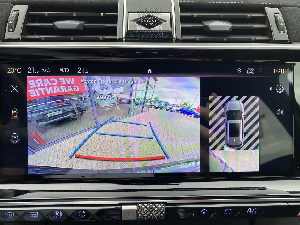 Fahrzeugabbildung DS Automobiles DS7 BlueHDI 130 Aut. PERFORMANCE LINE + *AZV*