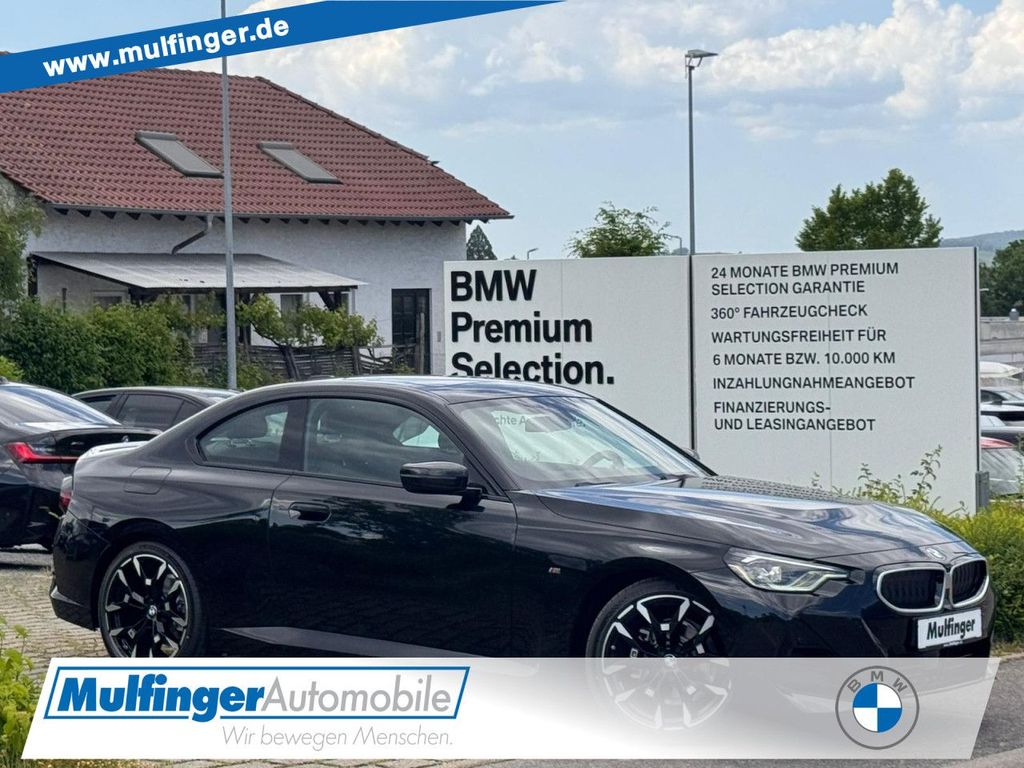 Image of BMW 218
