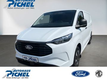 Ford Leasingangebot: Ford Transit Custom Kasten 320 L1  PHEV AHK Air. Beif