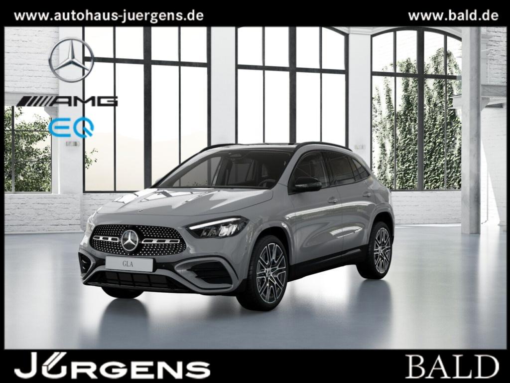 Mercedes-Benz GLA 200 AMG-Sport/LED/Cam/Pano/AHK/Night/Distr