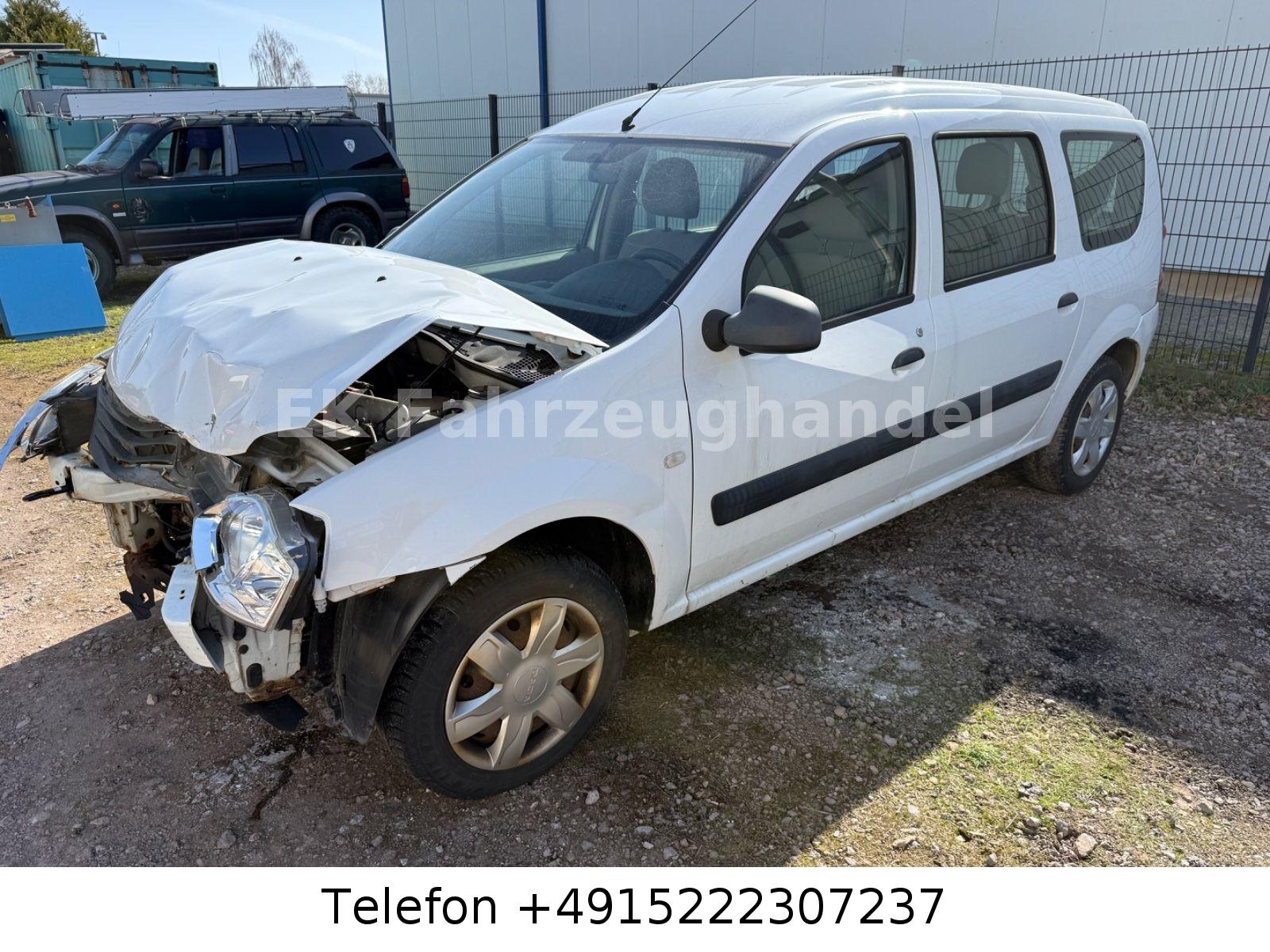 Dacia Logan MCV Kombi Ambiance