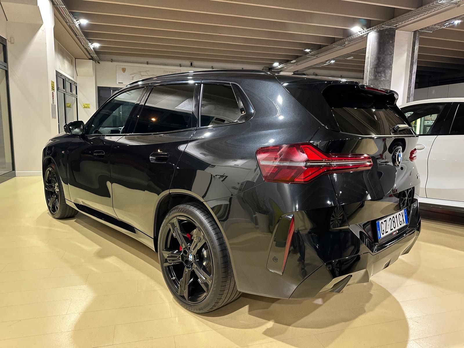 BMW X3 20 d xDrive M Sport imagem 3