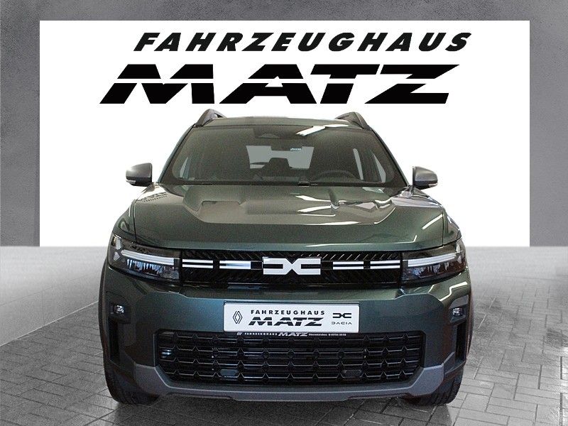 Fahrzeugabbildung Dacia Bigster hybrid   140 Journey   Winterpaket *City