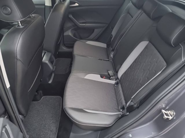 Fahrzeugabbildung Volkswagen T-Cross 1,0 TSI GOAL AHK KAMERA DCP NAVI APP CON