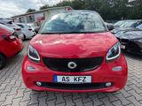 Smart ForTwo Passion 453 TWINAMIC KLIMA ALU´S - Smart ForTwo: Automatik