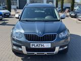 Skoda Yeti Adventure - Skoda Yeti mit Benzin-Antrieb