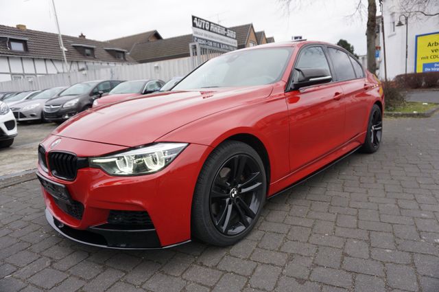 BMW 328  Lim. 328 i xDrive M- Sportpaket LED/Leder