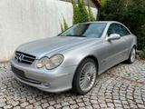 Mercedes-Benz Mercedes Benz CLK 270 CDI - Mercedes-Benz CLK 270 aus 2003