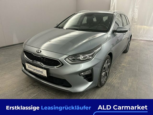 Kia Ceed SW 1.6 CRDi Eco-Dynamics+(48V Mild-Hyb.) DC