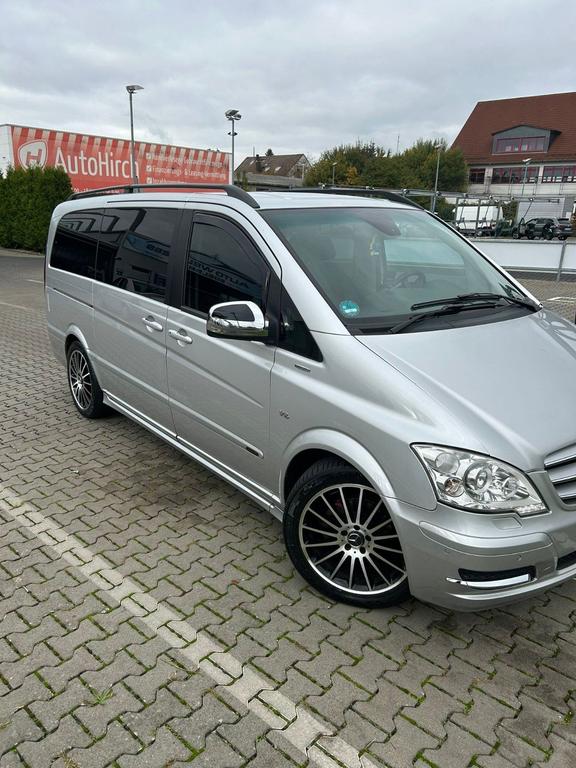 Mercedes-Benz Viano
