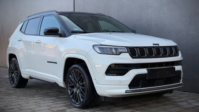 Jeep Compass S Plug-In Hybrid 4WD