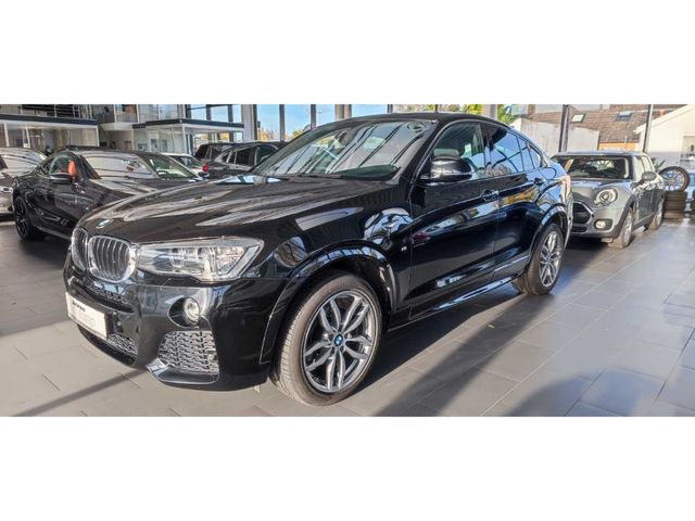 BMW X4 xDrive20d M Sport, AHK,HuD,HiFi,DAB