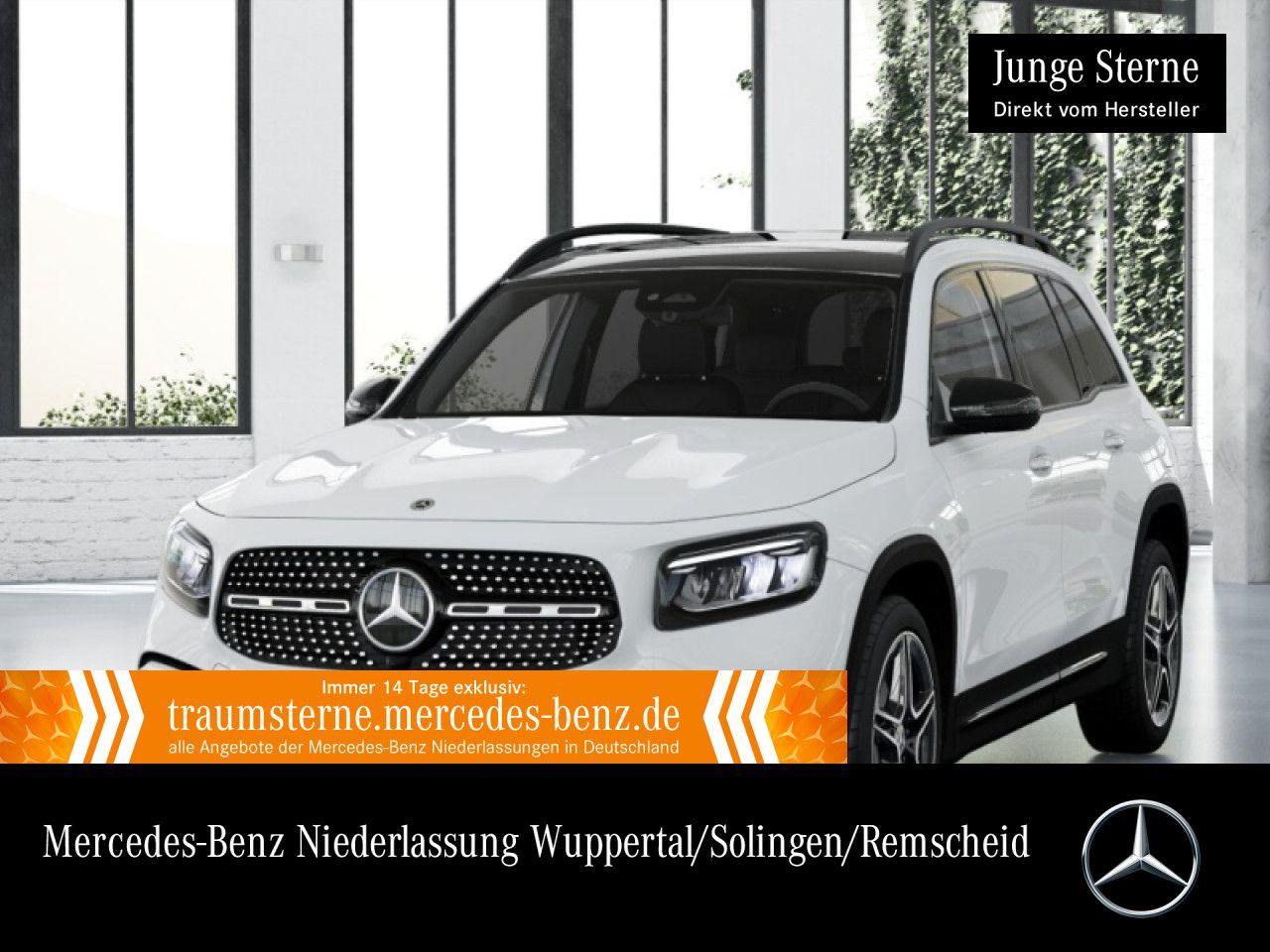 Mercedes-Benz GLB 180 AMG Night/Prem/Kam/Pano/LED/Sound/Amb/AR