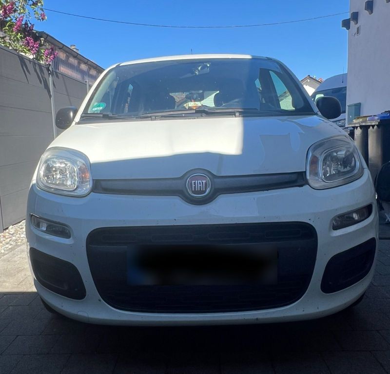 Image of Fiat Panda