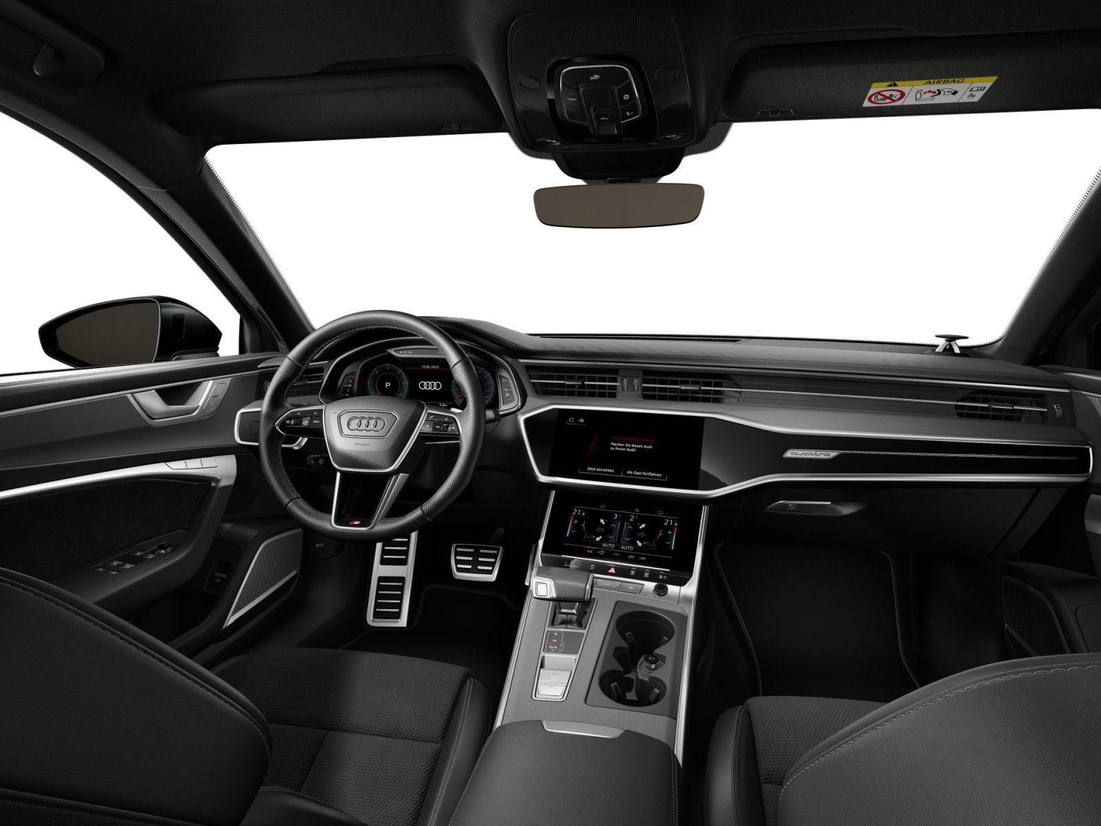 Audi A6 - Bild 8