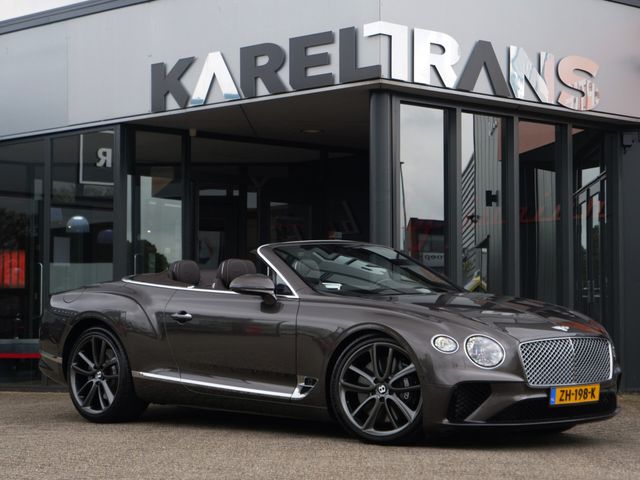 Bentley Continental GTC 6.0 W12 NL auto.