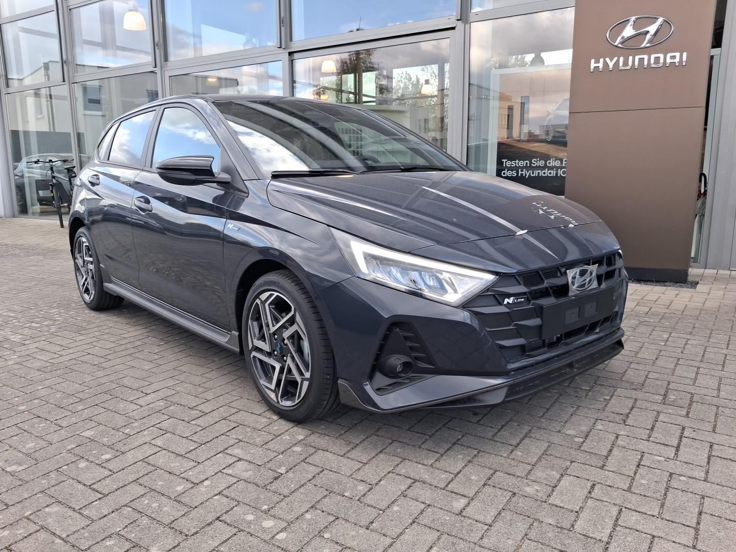 Hyundai i20 - Bild 2