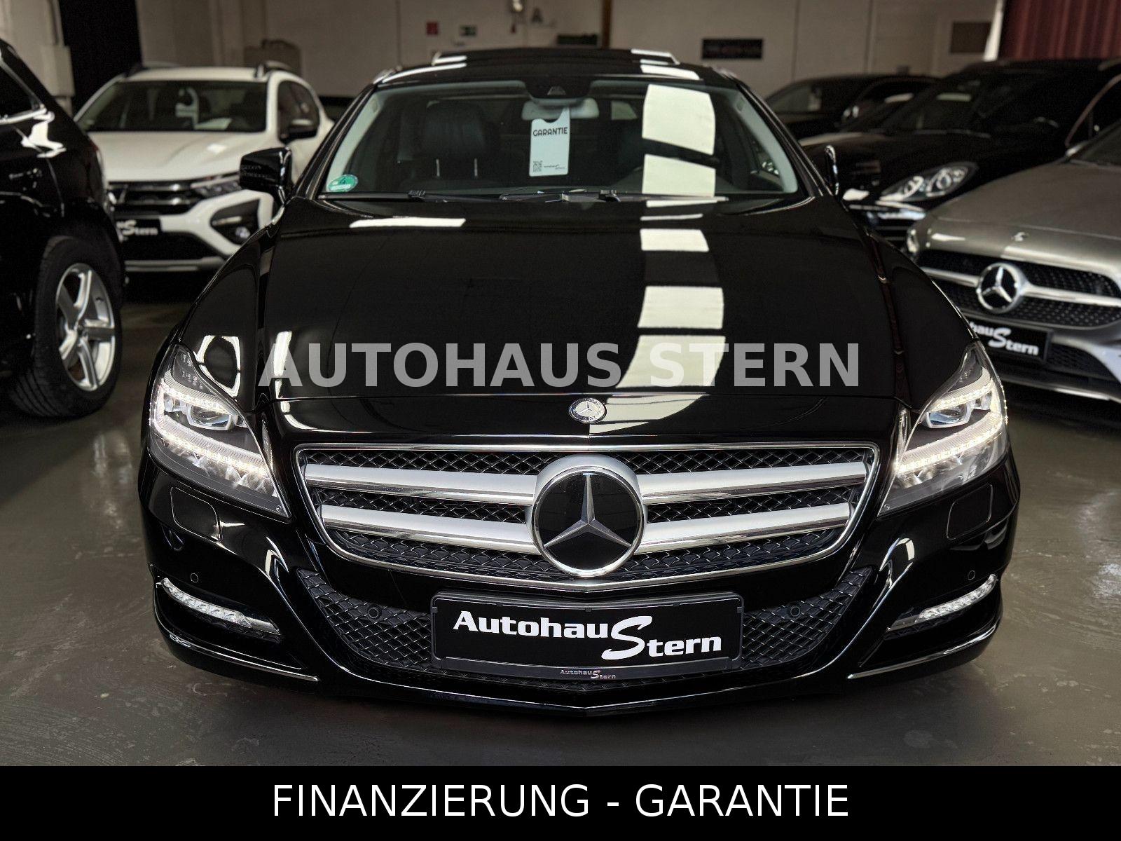 Mercedes-Benz CLS 350 TOP AUSSTATTUNG Servicegepflegt bei MB
