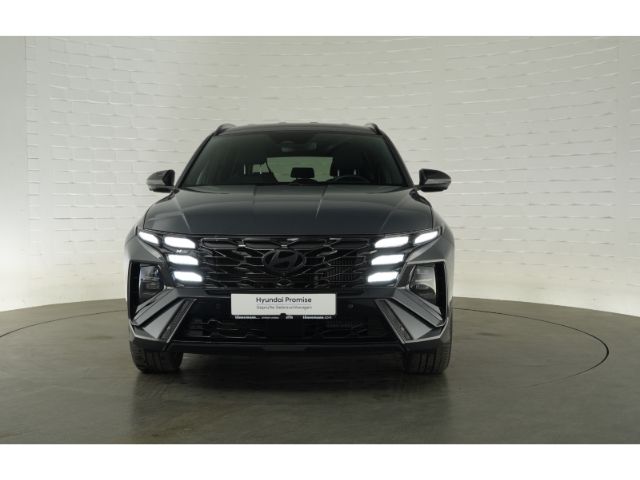 Tucson FACELIFT T-GDI N-LINE 48V DCT+LED MATRIX+