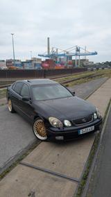 Lexus GS 430 - Bj 2002 - Lexus GS 430 Benziner Gebrauchtwagen