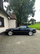 Mercedes-Benz Sl 500 H-Kennzeichen - Mercedes-Benz SL 500 aus 1994