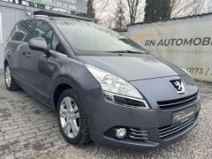 Fahrzeugabbildung Peugeot 5008 Platinum Monitor HUD AHK PANORAMA