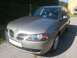 Nissan Almera 1.5 Visia*2Hd*Scheckheft*nur 46Tkm*Klima - gebrauchte Nissan Almera aus dem Jahr 2006