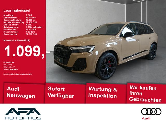 Vorschaubild: AUDI Q7 SUV S line business AHK*Matrix*Sthz*Pano (Fahrzeug-Nr. ABQC86GE)