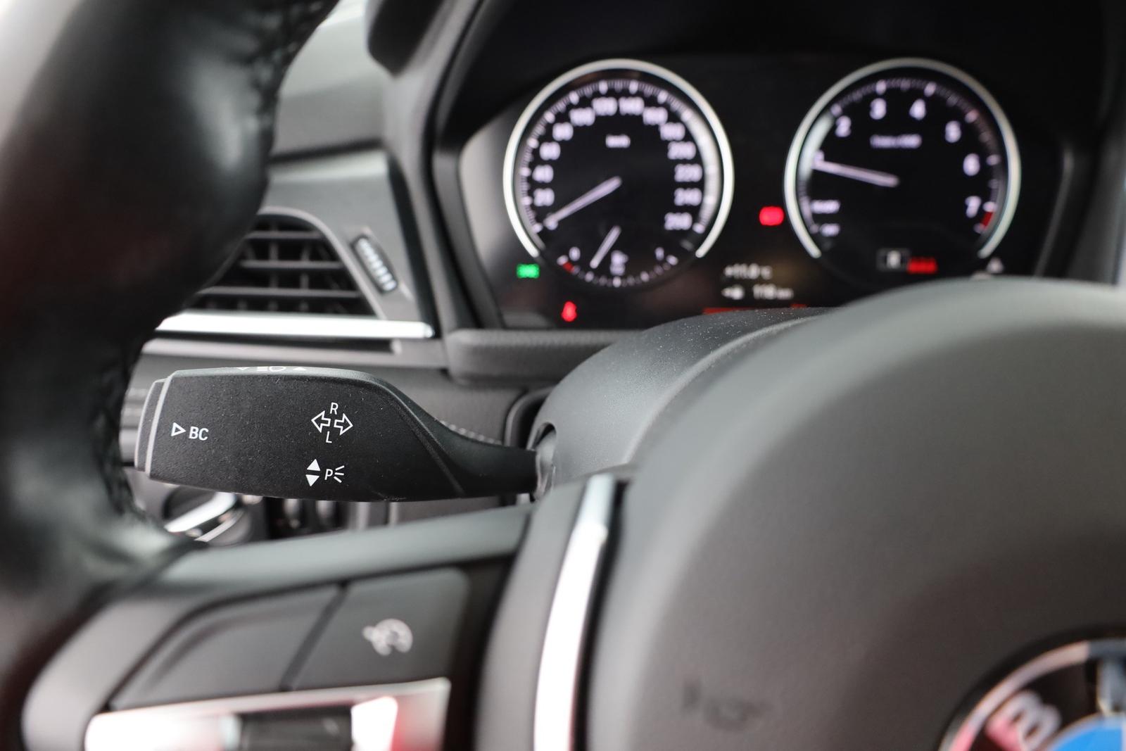 BMW 218 iA Gran Tourer M Sport LED Navi Teilleder PDC, миниатюра 19