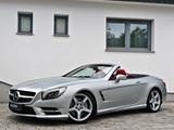 Mercedes-Benz SL 500 DESIGNO | EDITION 1 | AMG PAKET | DT. FZG - gebrauchte Mercedes-Benz SL 500 aus dem Jahr 2012
