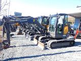 Volvo ECR 50 D - Volvo Ecr