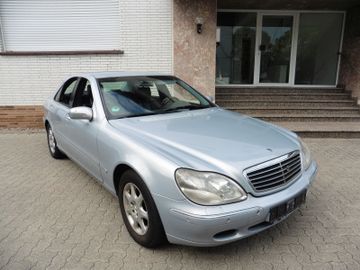 Mercedes S 320 - 2