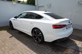 Audi A5 Sportback 35 TFSI S line Black Edition 20" CE - Audi A5 Black Edition Gebrauchtwagen